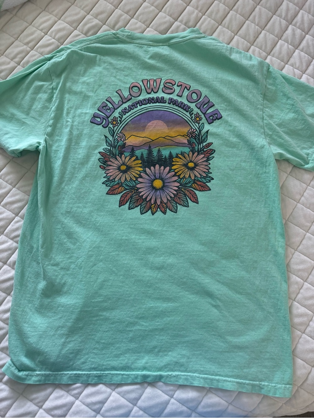 Yellowstone T-shirt